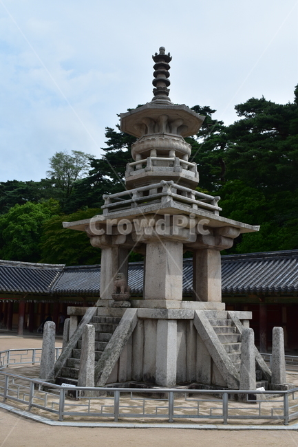 다보탑,탑,불교,불국사,경치,풍경,고전,신라,절,사원,사찰,기와,종교,세계문화유산,경주,한국전통,한국문화,korean traditional,korean culture,조각상,동상,석상,조형물,statue,bronze statue,stone statue