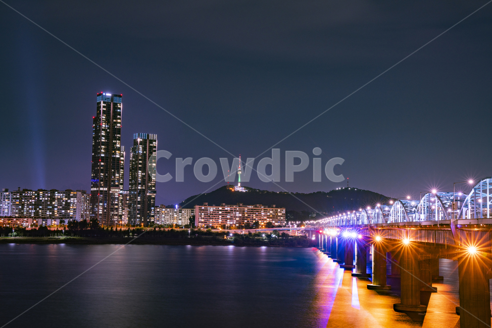 한강,야경,한강야경,동작대교,가을,야경,밤,풍경,nightscape,night,landscape,도시,city,한국도시풍경,한국도시경관,korea cityscape,building,건물