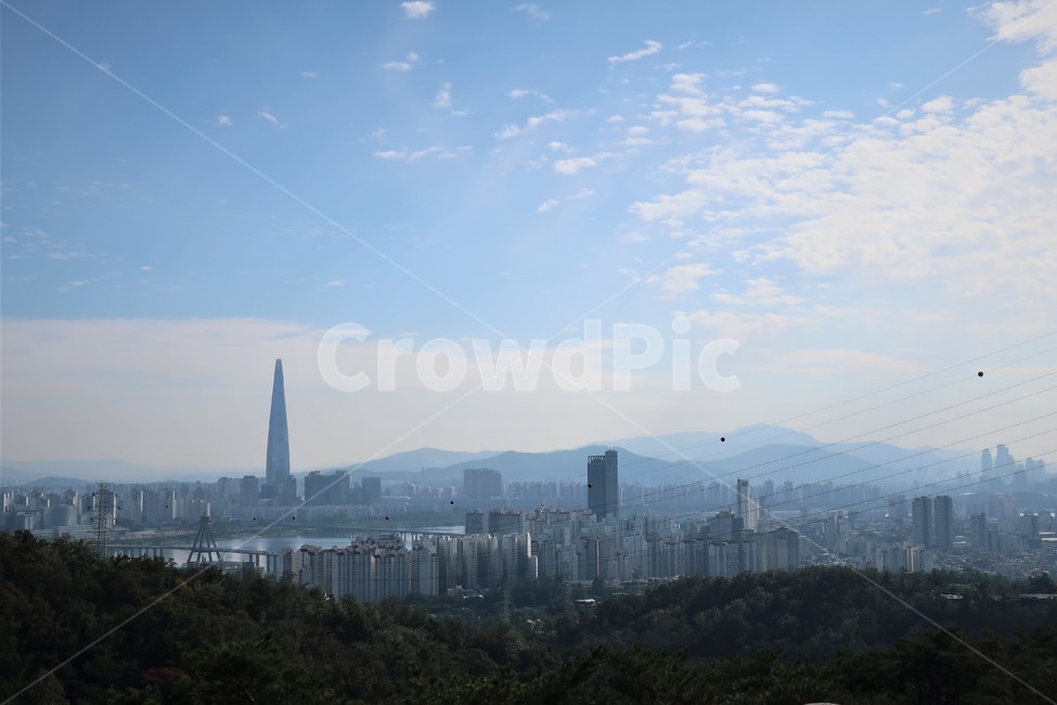 서울,도시,풍경,고층빌딩,한강,한강변,미세먼지,황사,스모그,매연,안개,연무,경관,도시,풍경,city,landscape,한국도시풍경,한국도시경관,korea cityscape
