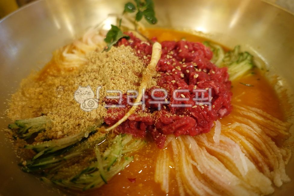 육회물회,육회,물회,한식,koreanfood,음식,food