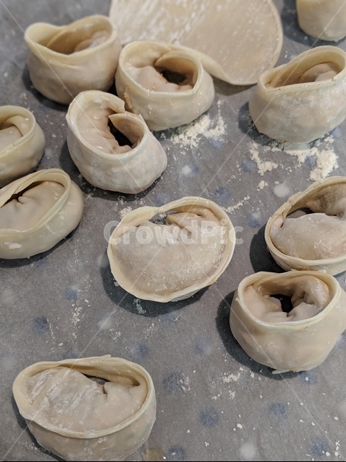 food,음식,손만두,dumpling,만두