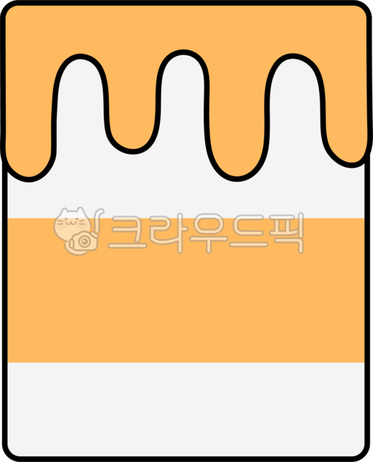 container,illustration,Paint,paint bucket