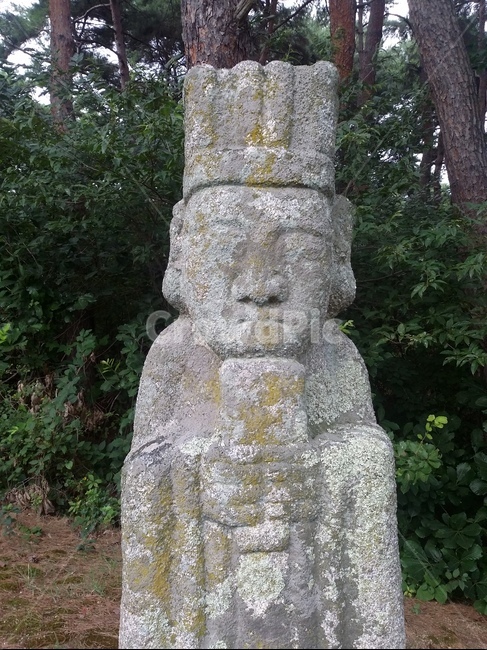 묘지석,석상,문신석상,조선시대석상,조선시대조각상
