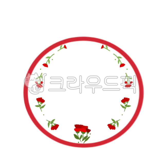 circular label,oval,pattern,Day care Center,carnation,Mothers Day,greeting card,Parents Day Garland,hand drawn border,kindergarden,Parents Day Label,Garland,carnation border