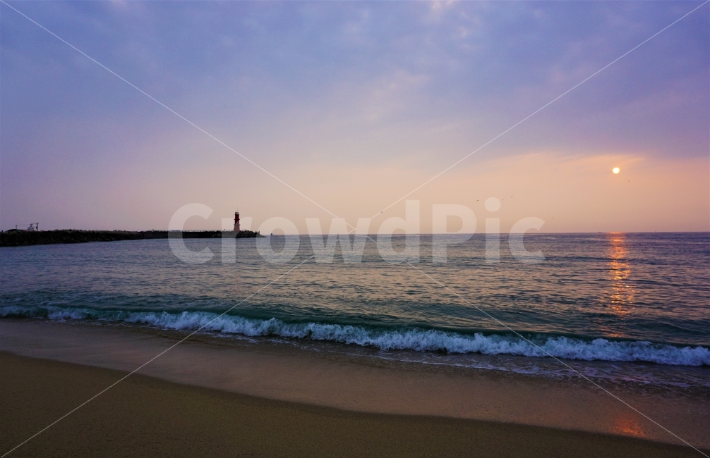 일출,양양,낙산해수욕장,sunrise,일출사진,낙산사,양양일출,동해,동해바다,바다,동해일출,자연,풍경,nature,landscape,한국자연풍경,한국자연경관,korea nature landscape,해변,바다,beach,sea,등대,lighthouse,architecture,건축물,building,건물,tower,탑