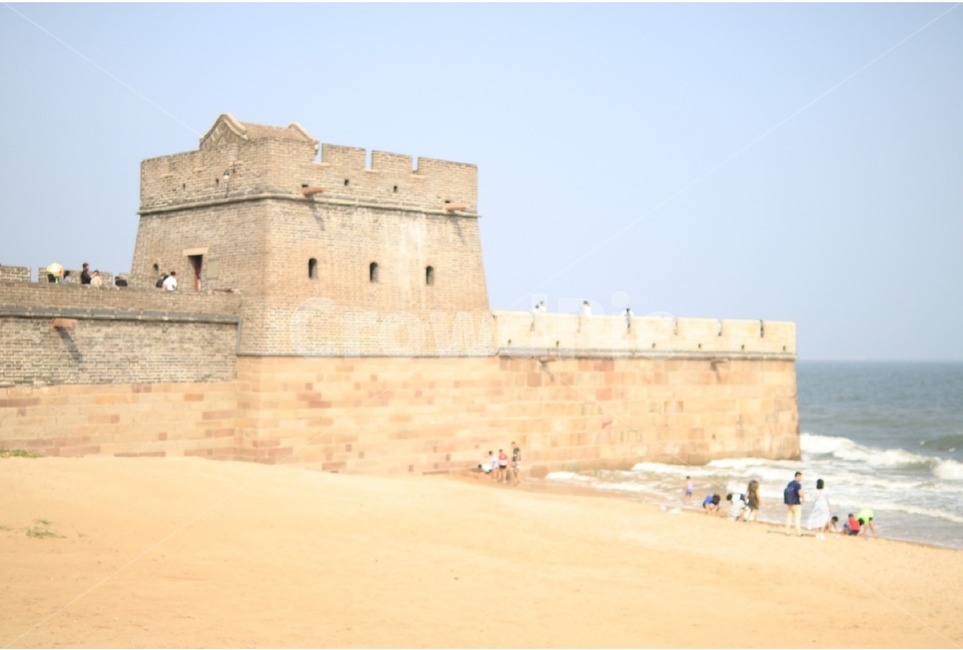 만리장성,건축물,castle,성,architecture,fort,요새,바다,sea,greatwall