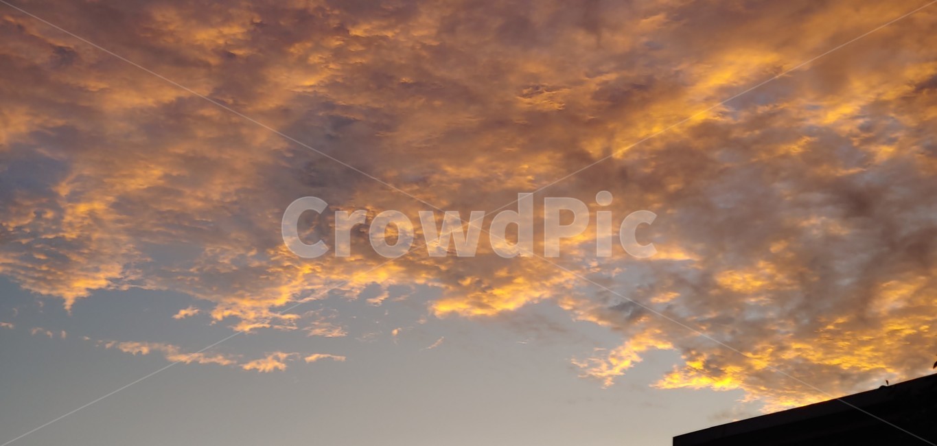 구름,노을,자연,nature,저녁하늘,sky