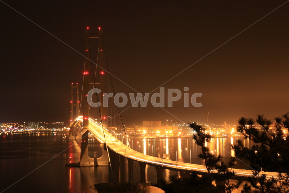이순신대교,bridge,이순신대교야경,광양,road,도로,야경,밤,풍경,nightscape,night,landscape,건축물,건물외관,exterior,building,structure,architecture,construction,건물
