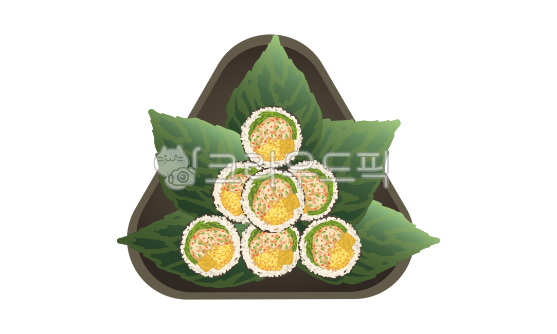 참치김밥,김밥,참치,깻잎,당근,채식,마요네즈,오이,계란,단무지,분식,분식점,간식,건강,채소,벡터,일러스트,tunagimbap,gimbap,kimbap,tuna,perillaleaf,sesameleaf,carrot,vegetarian,mayonnaise,vector,illustration,riceroll