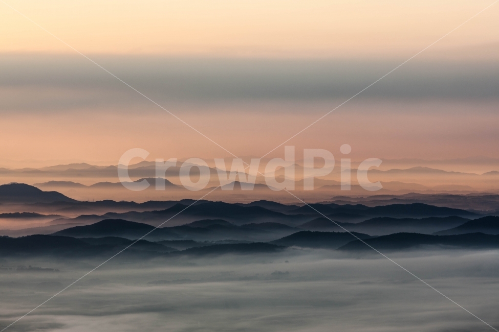 함평,밀재,가을여행,안개,산그리매,자연,풍경,nature,landscape,한국자연풍경,한국자연경관,korea nature landscape,outdoors,옥외