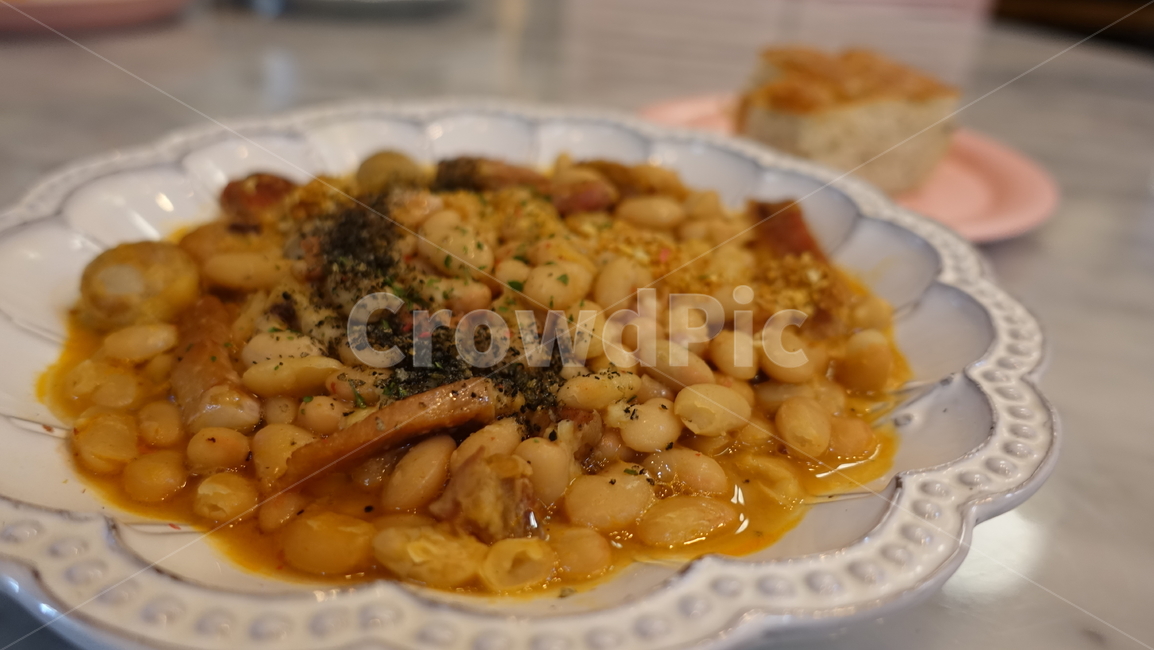 음식,food,meal,dish,식사,bean,stew,강낭콩,흰강낭콩,스튜