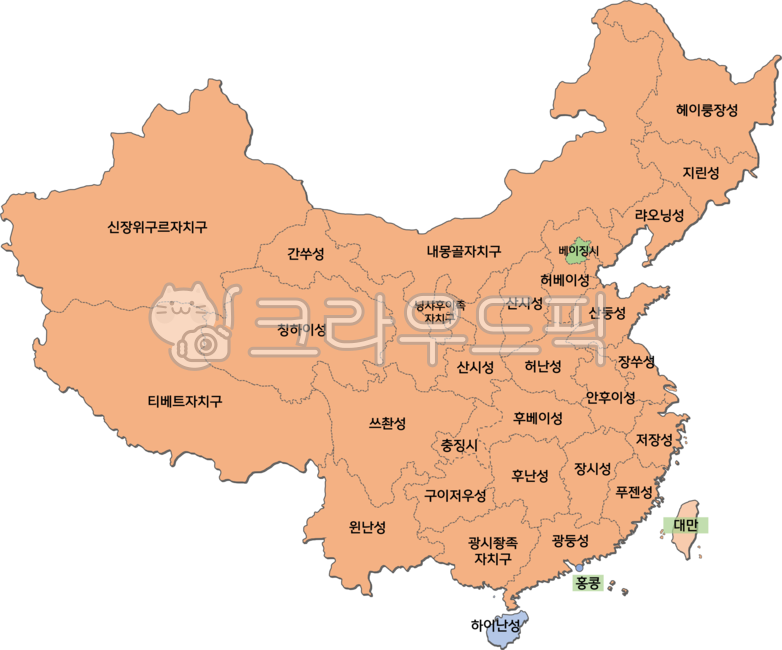 map,중국,china,중국지도,중국지도일러스트,chinamap