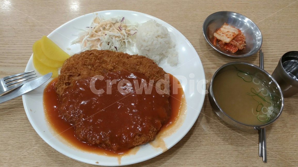 돈가스,혼밥,저녁,경양식돈가스,양식