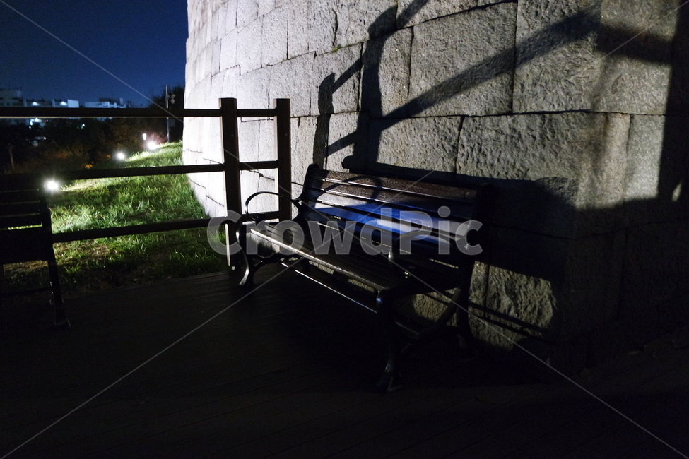 길,하늘,밤,야경,곽,그림자,불빛,road,sky,night,nightview,kwak,shadow,lights,furniture,가구,bench,벤치
