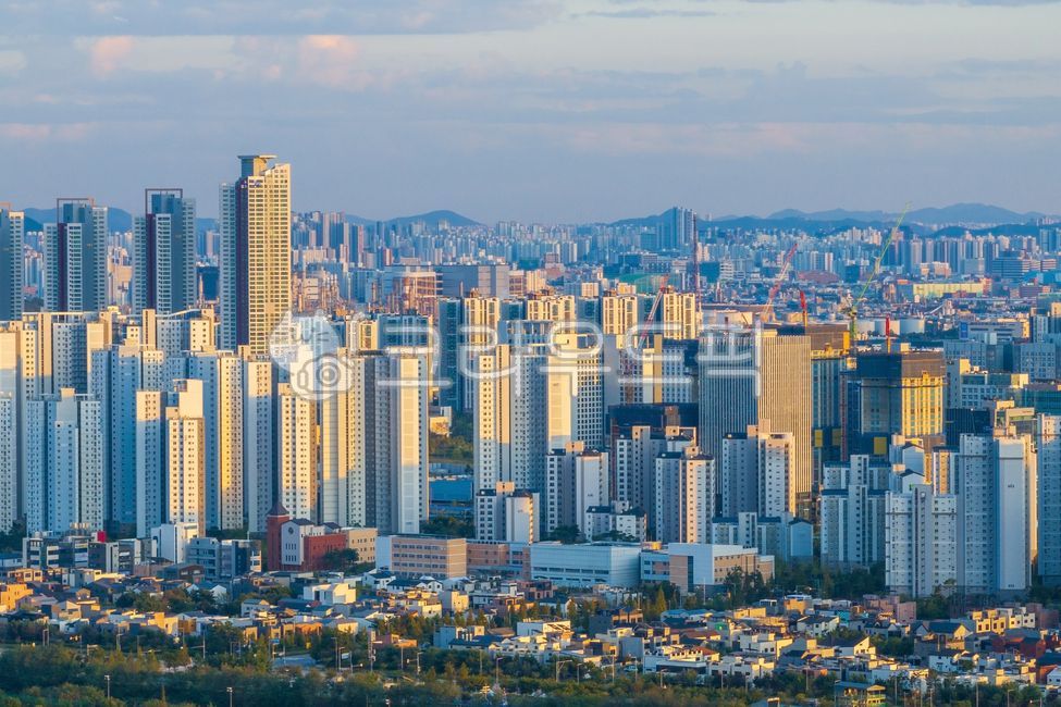 Cheongna International City,Cheongna-dong,Cheongna District,Apartment,Incheon City,Building,High-rise Building,City,Downtown,Residential Area,Residence,Building,Incheon,Cheongna New Town