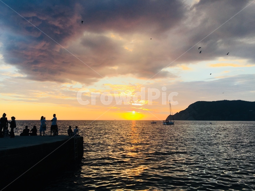 해질녘,선셋,sunset,노을,야경,night,view,분위기,바다,sea,vibe