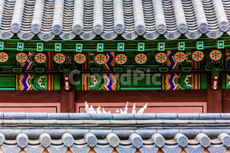 기와,고궁,담장,단청,문양,선,무늬,한국전통,한국문화,korean traditional,korean culture,건축물,건물외관,exterior,building,structure,architecture,construction