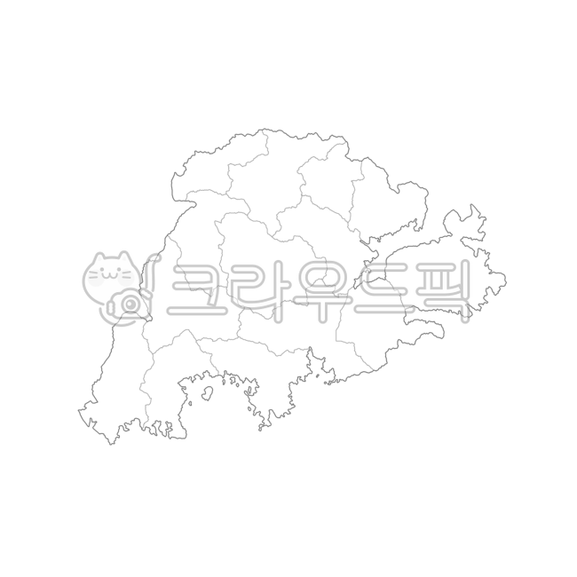 경상남도,경상도,경남,영남,고성군,고성,대한민국,우리나라,한국,행정구역,도,시,군,읍,면,동,지도,행정구역지도,백지도,흰색,map