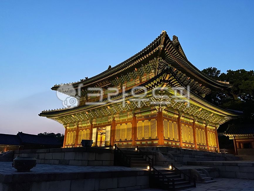 창덕궁, 궁궐, 전통, 문화유산, 한국명소, 사진,이미지,일러스트,캘리그라피 - Art Walks작가