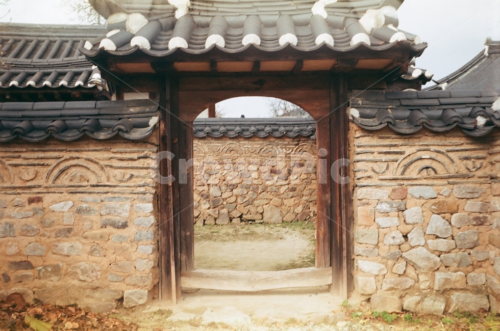 한옥,하회마을,가을,필름사진,기와,안동,대문,배경,감성,지붕,안마당,patio