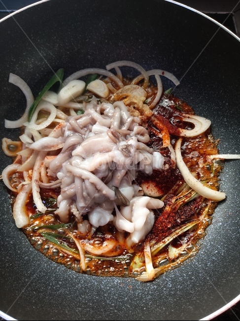 해산물,음식,낙지,야채,요리,음식,식재료,요리,food,cook,meal,dishes,food reserves,한식,한국음식,한국요리,korean food,korean dishes,korean meal,korean cook