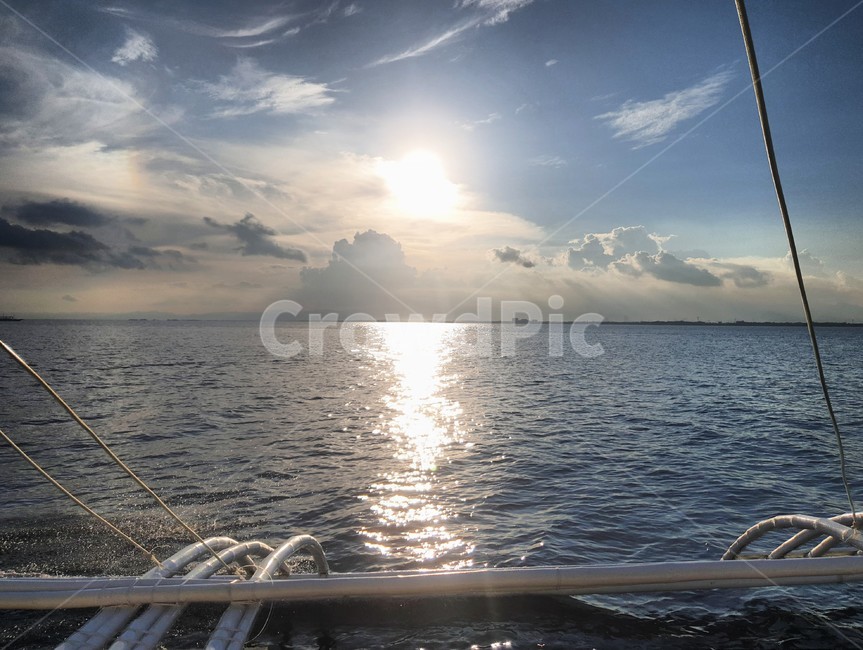 outdoors,옥외,nature,자연,바다,sea,ocean,boat,석양,노을,sunset,자연,풍경,nature,landscape
