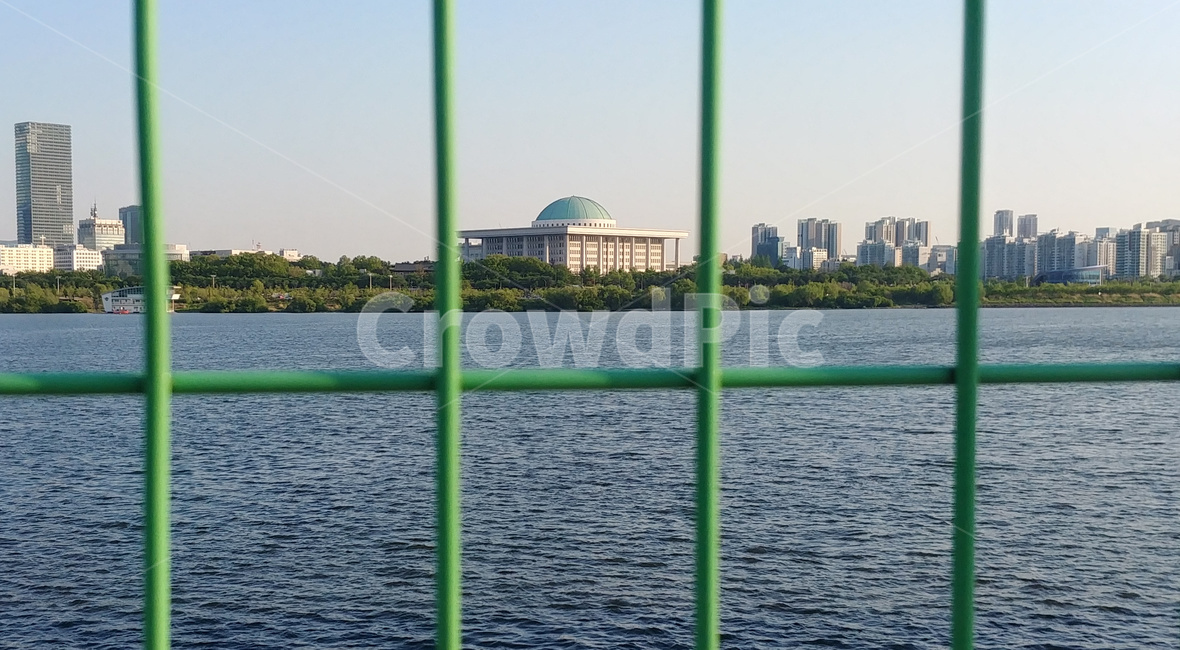 국회,정치,철망,한강,국회의원,국회의사당