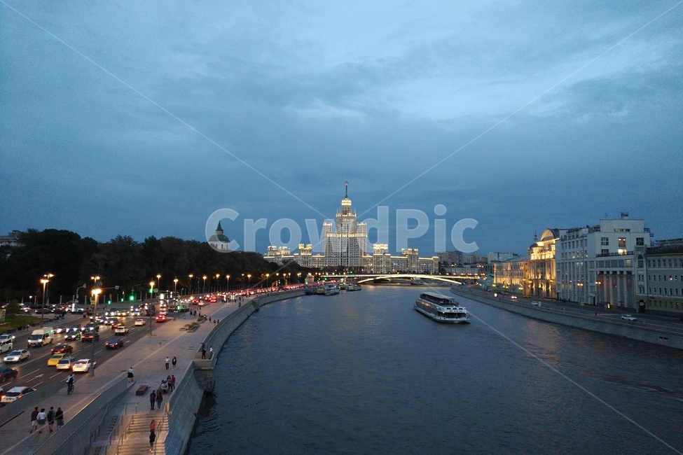 도시,야경,밤,city,night,물,water,건물,building,보트,boat,중심지,metropolis