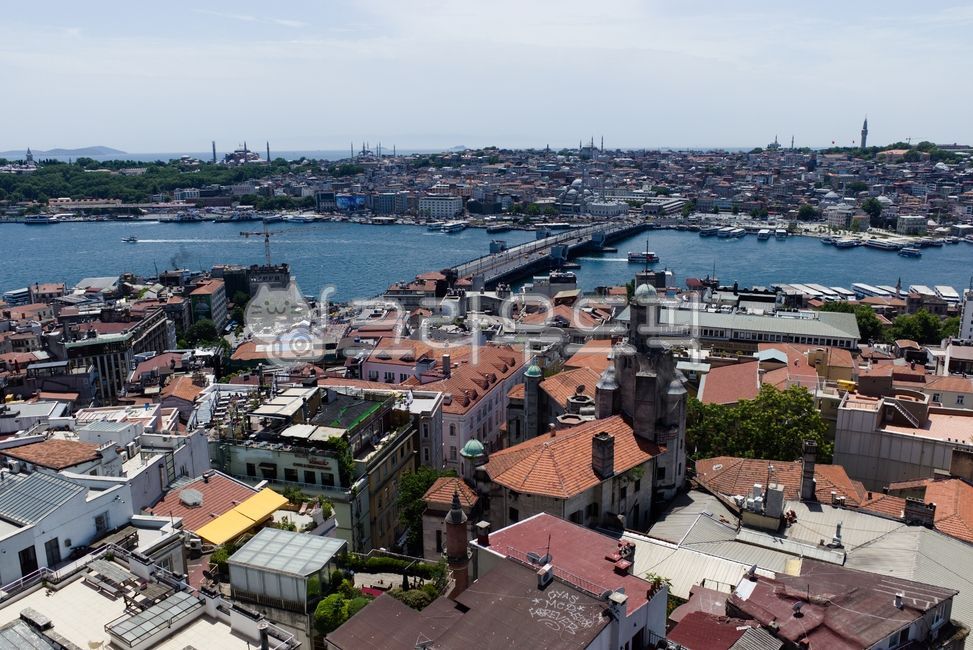 Istanbul,Istanbul panorama,city view,strait,Turkey,Bosphorus Strait,Constantinople,Istanbul Province,Western Turkey,European Capital of Culture