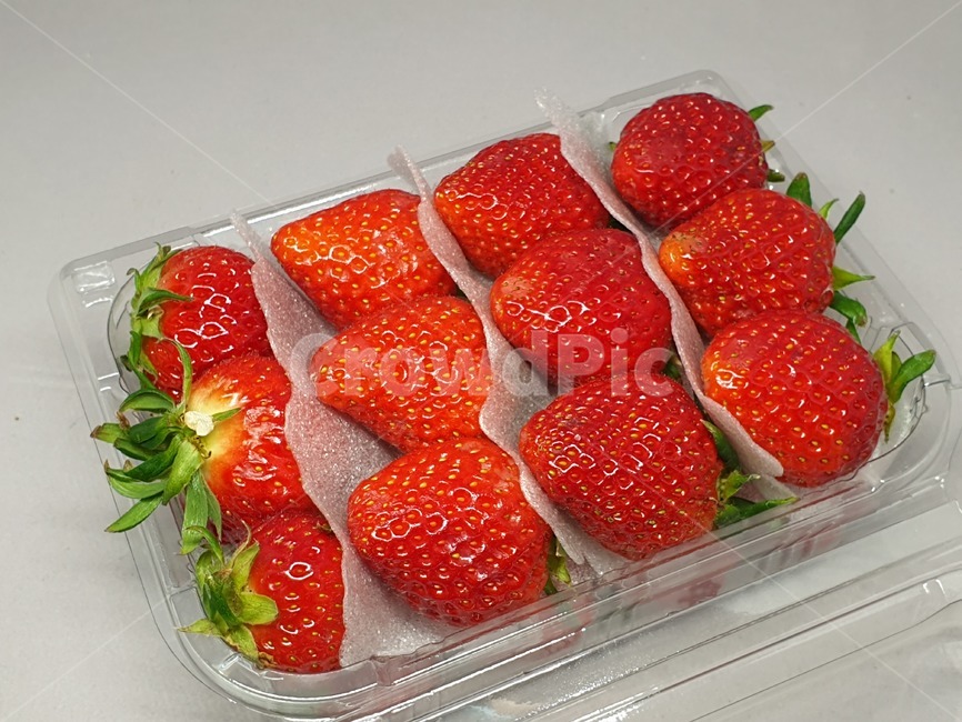 딸기,과일,strawberry,스트로우베리,스트로베리,fruit,프룻,후루츠,후르츠,상품,투명케이스,플라스틱케이스,식품,식자재,식재료,사물,오브젝트,object