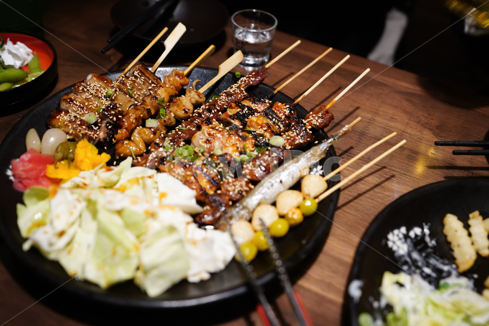꼬치,음식,푸드,안주,먹거리,food,술안주,야채