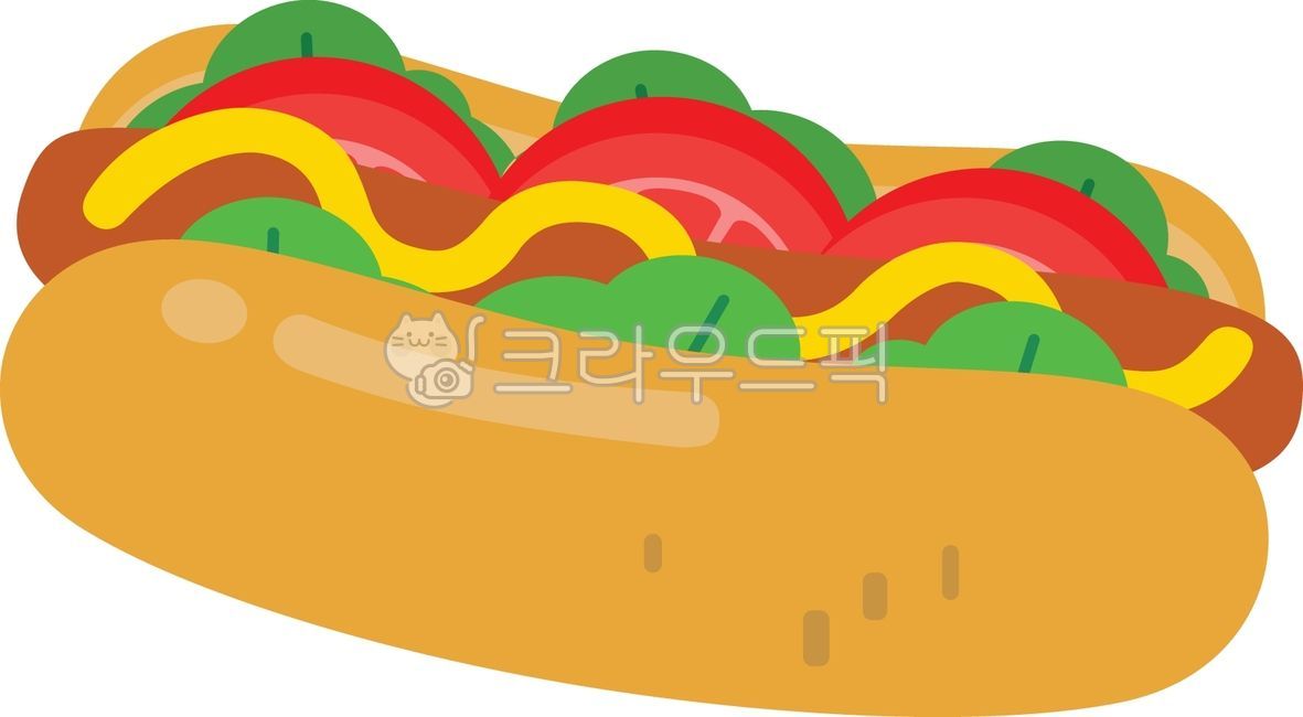 food,음식,hotdog,핫도그,소시지핫도그,간식