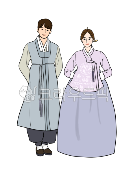 한복커플,커플한복,한복일러스트,한복,청첩장,청첩장한복,커플일러스트,설날,추석,커플,연하장,남자한복,여자한복,의복,전통의상,사람,인물,일러스트,웨딩,웨딩일러스트,전통혼례,한복그림,청첩장삽화,청첩장그림,결혼,결혼일러스트