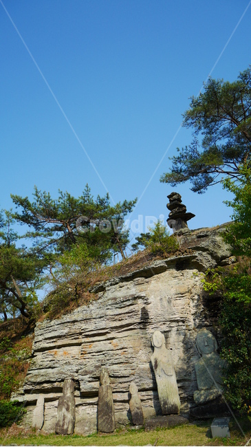 화순,운주사,탑,불상,천불천탑