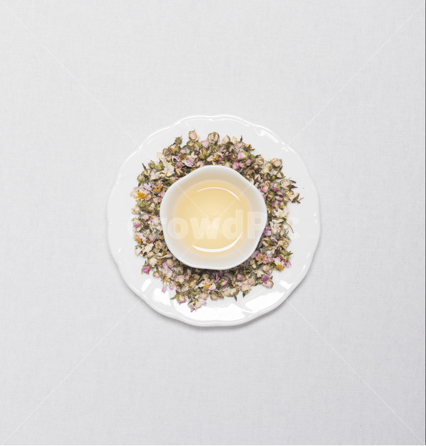 꽃차,꽃차플레이팅,차,다도,찻잎플레이팅,꽃차종류