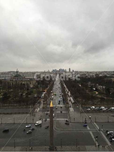도로,road,교차로,파리,paris,흐린날