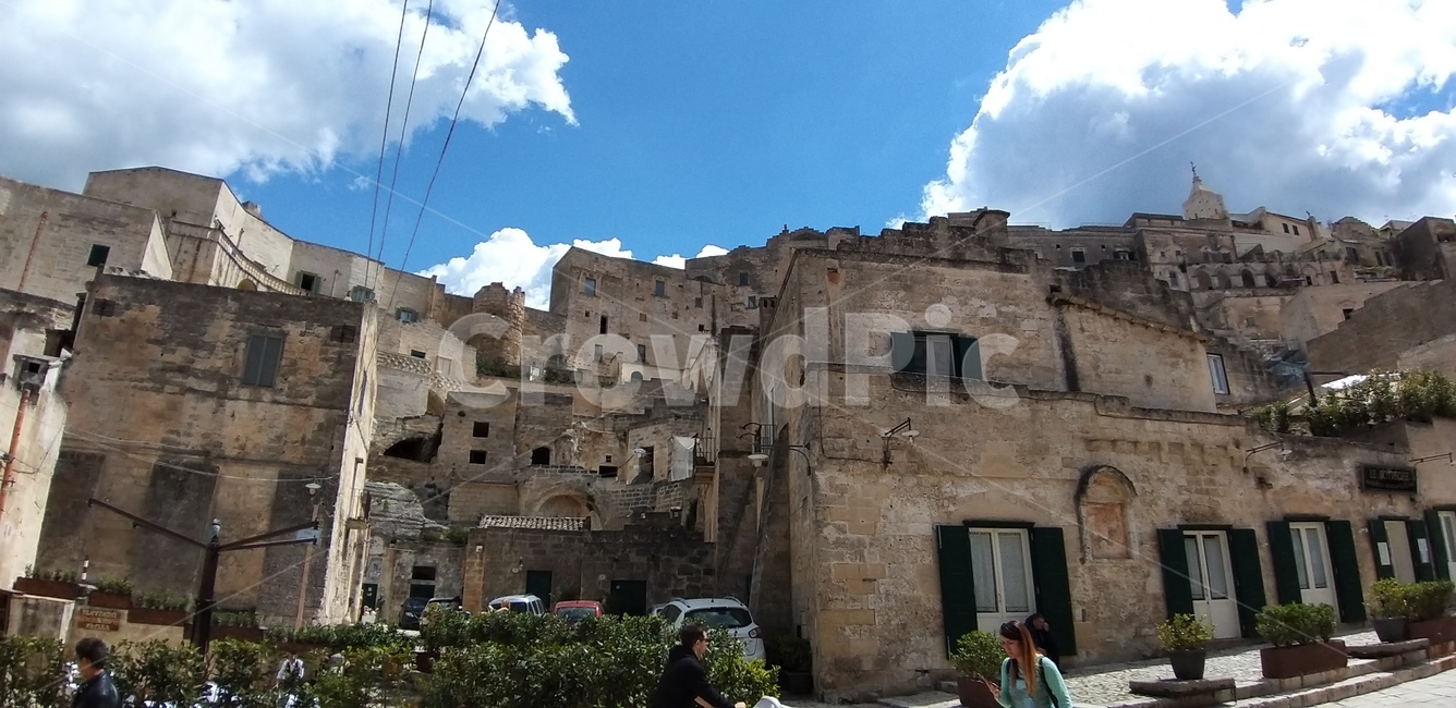 cave house,medieval village,Matera,Italy,matera,medieval city,house