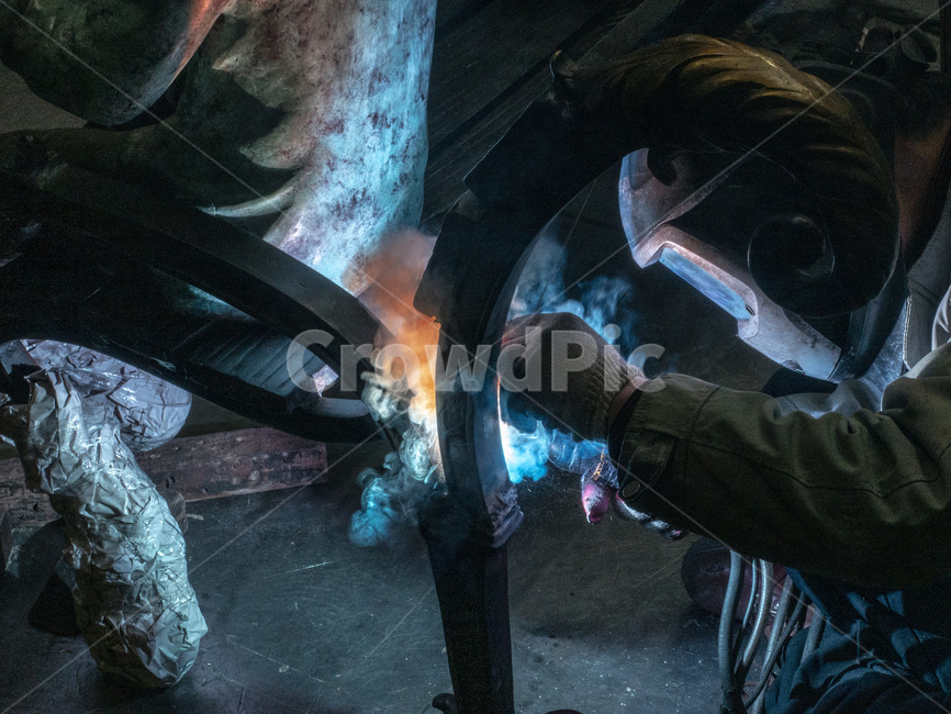 용접,용접모습,welding,용접작업,용접기,용접불꽃,알곤용접,tig용접,티그용접,사람,인물,인간,human,person,산업,industry,industrial,제조업,manufacturing business,manufacturing industry