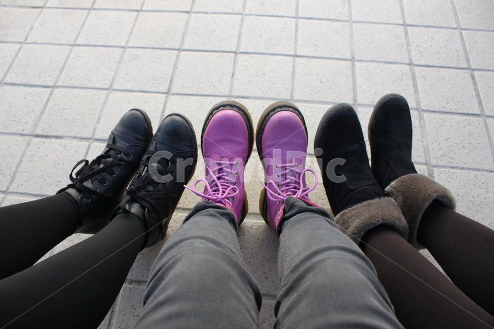 구두,shoe,footwear,핑크,검정,블랙,바닥,신발