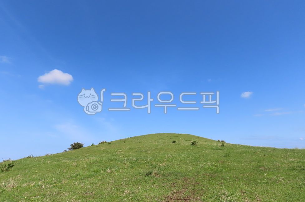 하늘,구름,오름,oreum,cloud,sky