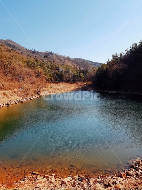 자연,풍경,산,나무,감성,자연,풍경,nature,landscape,water,물,outdoors,옥외,reservoir,저수지