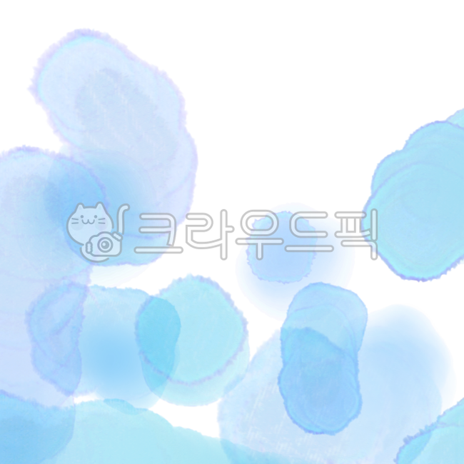 잉크,잉크번짐,수채화효과,watercolor,색겹침,레이어드,수채효과