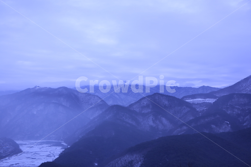 단양,하늘,구름,강,자연풍경,지형,mountain range,산맥,nature,자연,outdoors,옥외,mountain,산