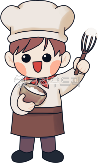 요리사,파티쉐,디저트,빵집,만들기