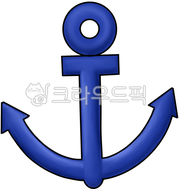 닻,배,바다,배닻,바다속닻
