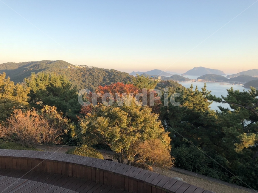 통영,달아공원,숲,바다,섬,가을,계절,fall,autumn,season,자연,풍경,nature,landscape,한국자연풍경,한국자연경관,korea nature landscape,outdoors,옥외