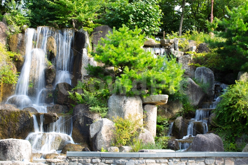 풍경,대구풍경,대구수목원,수목원,폭포,오이만두,6D,자연,풍경,nature,landscape,water,물,outdoors,옥외,river,강,waterfall