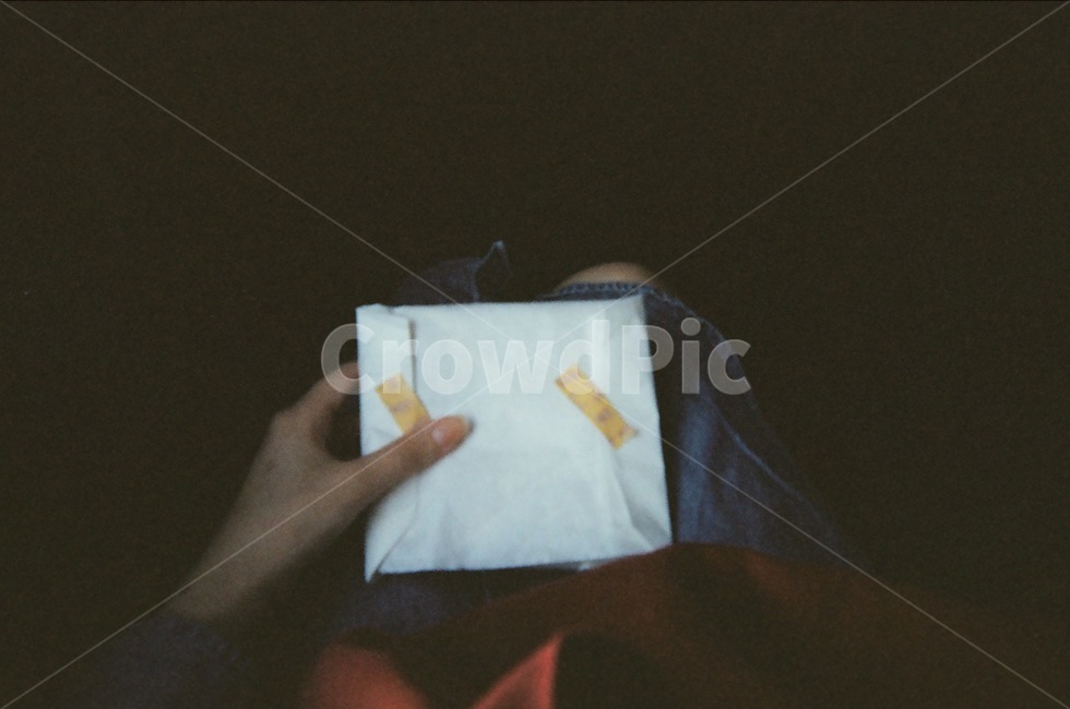 선물,포장,설렘,선물포장,선물주러가는길