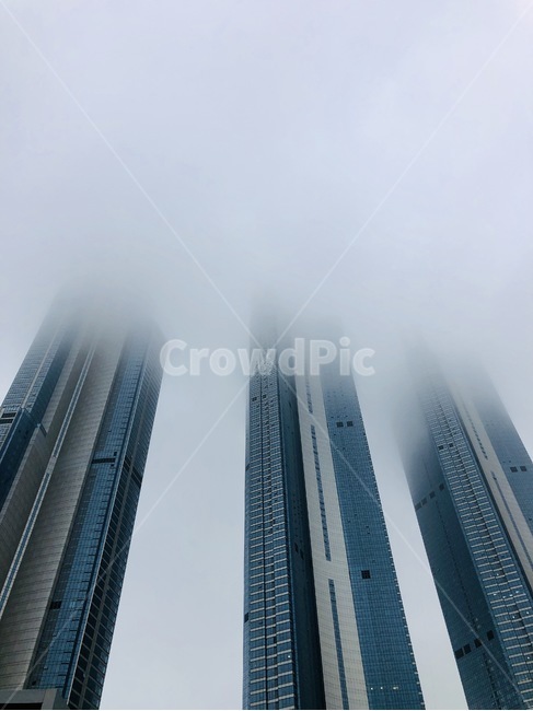 고층건물,city,시티,건물,highrise,urban,도시,town,해운대,아침,구름