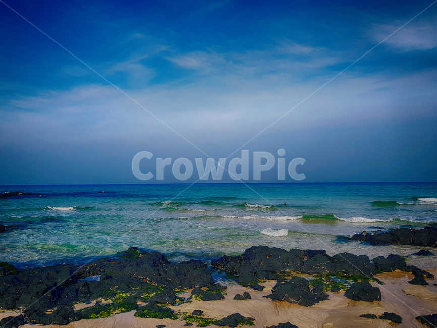해변,바다,자연,푸른,제주,물,청정,힐링,해변,바다,beach,sea